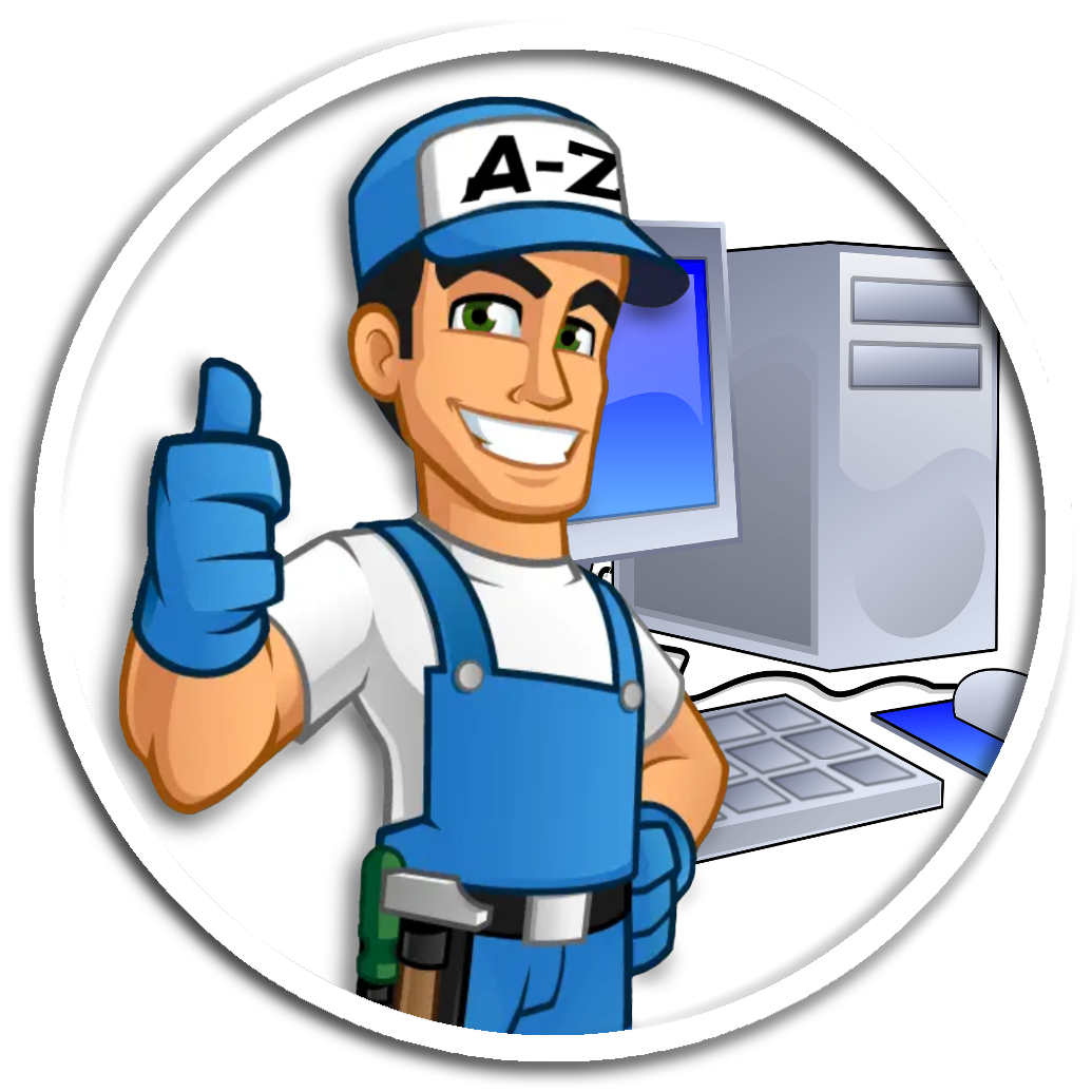 A-Z PC Logo